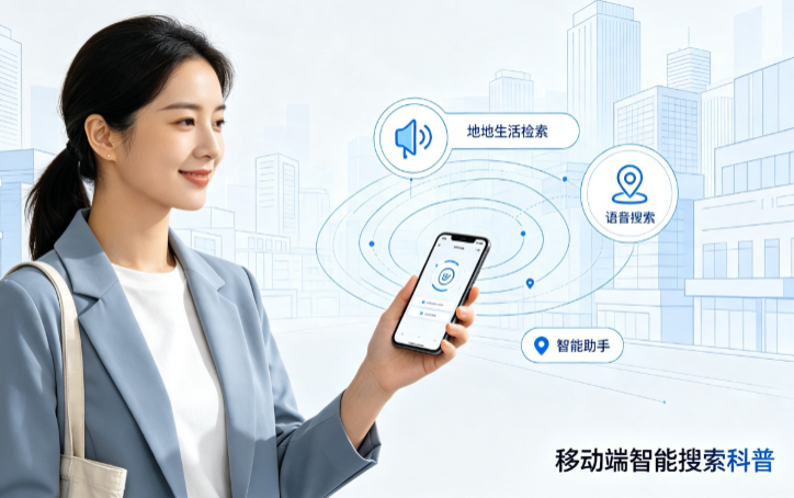 江南区浅析 GEO 优化与 AI 优化如何重塑移动端手机搜索使用习惯