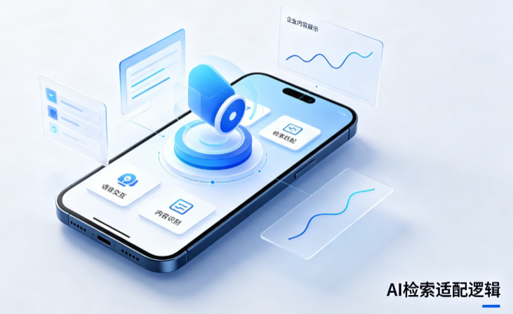 江南区AI 优化赋能 GEO 体系，详解手机智能指令与企业线上曝光新思路