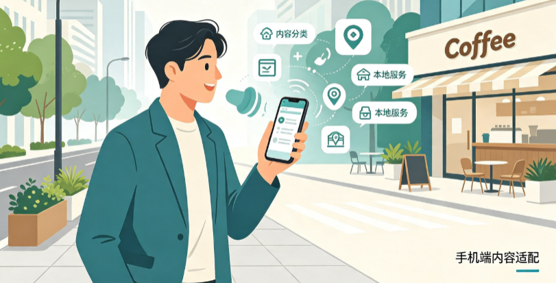 江南区深度解析手机端 GEO 与 AI 优化协同逻辑，兼顾用户检索体验与企业线上传播