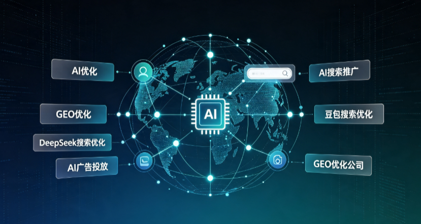 江南区AI 搜索营销赛道持续升温，GEO 优化成为企业数字化布局新方向