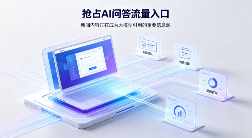 2026 海外流量新格局：江南区GEO 内容如何抢占 AI 问答流量入口