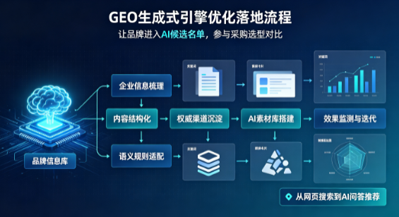 江南区B端采购决策：GEO优化藏着哪些全新机会？