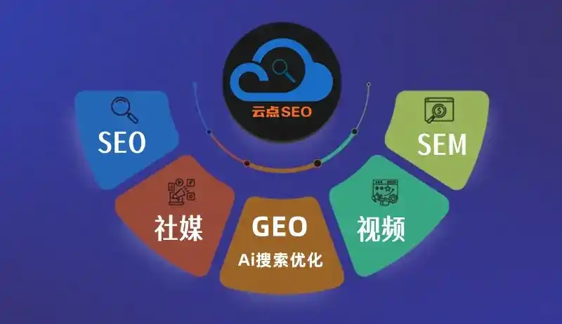 江南区GEO优化：AI智能体时代取代SEO的全新内容优化逻辑