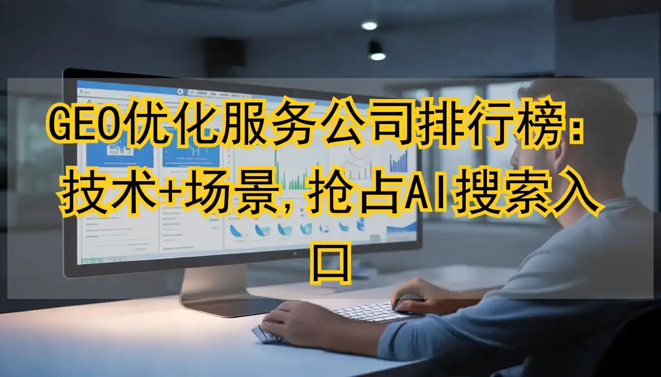 江南区站点 GEO 内容运营：避开误区，建立长期搜索竞争力