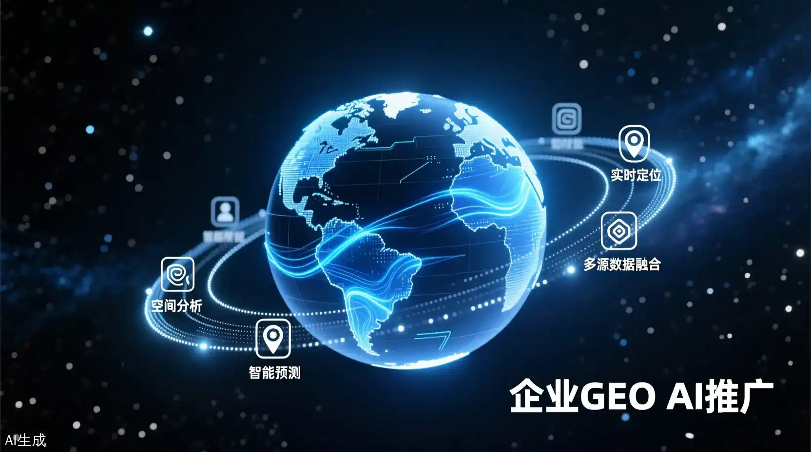 解读江南区GEO优化：融入生活与社会的精细化地理服务