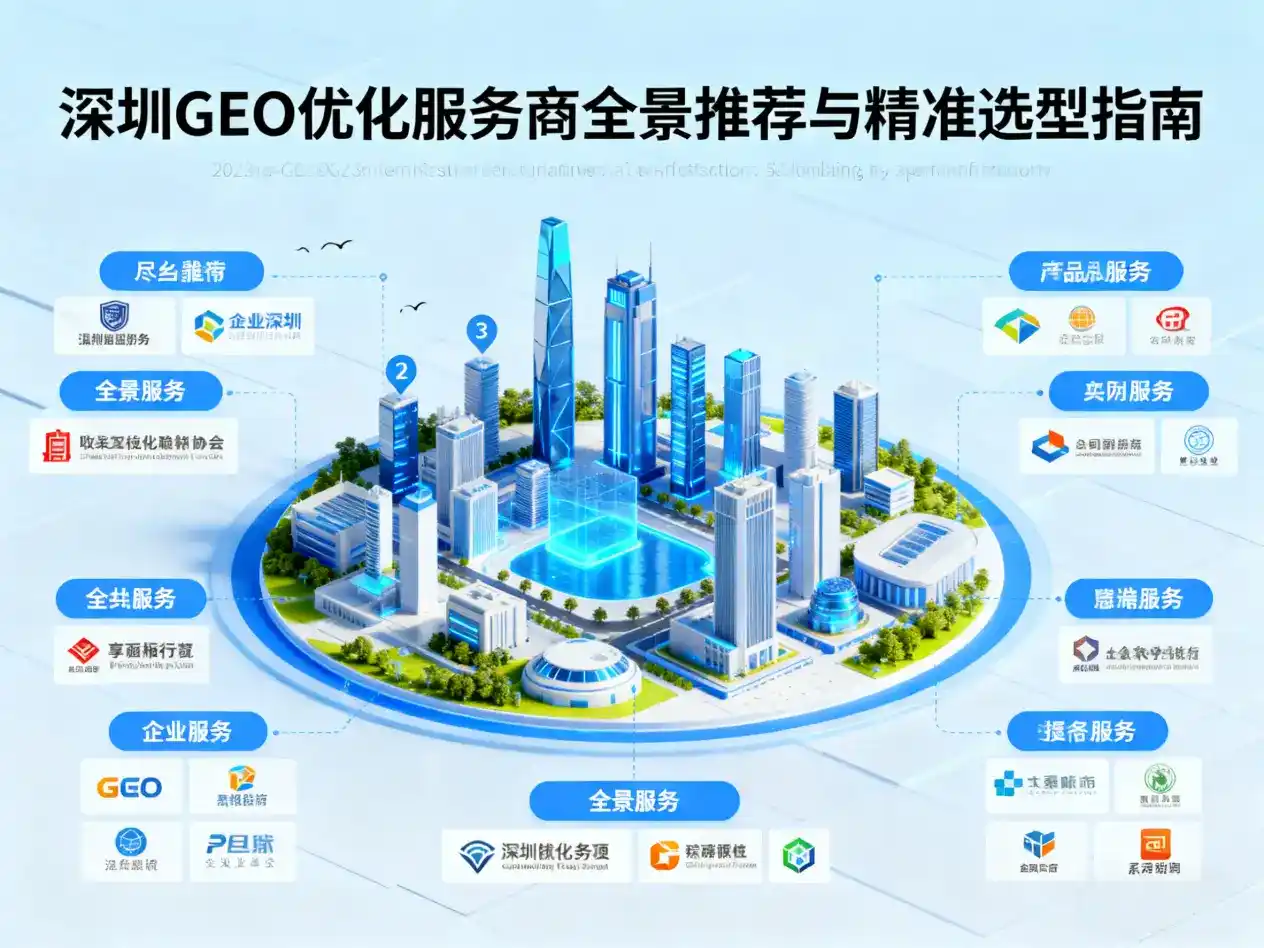从江南区地域搜索与场景落地视角，重新读懂GEO优化的实用价值